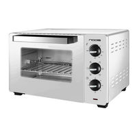 Nodis ND-CHEF45s User Manual