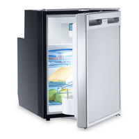 Dometic CRX 65 Short Installation And Operation Manual