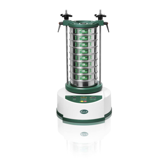 Endecotts Air Sizer 200 Operating Instructions Manual