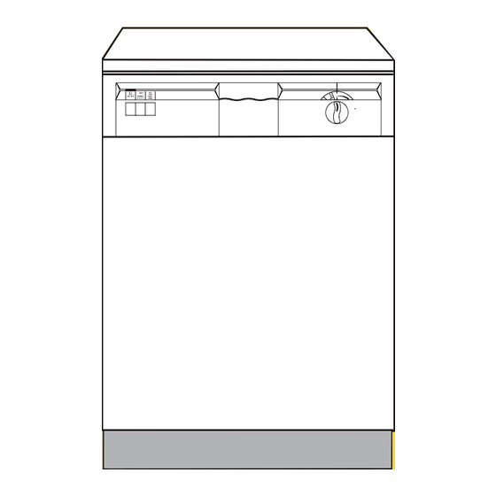 Zanussi DWS 935 Manuals