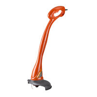 Flymo Mini Trim Auto Original Instructions Manual