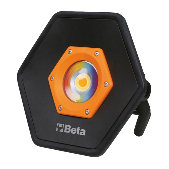 Beta 1837M Instructions For Use Manual