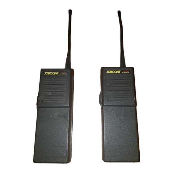 Jobcom JBC-45A User Manual