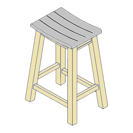 Kohl's Cameron Assembly Instructions