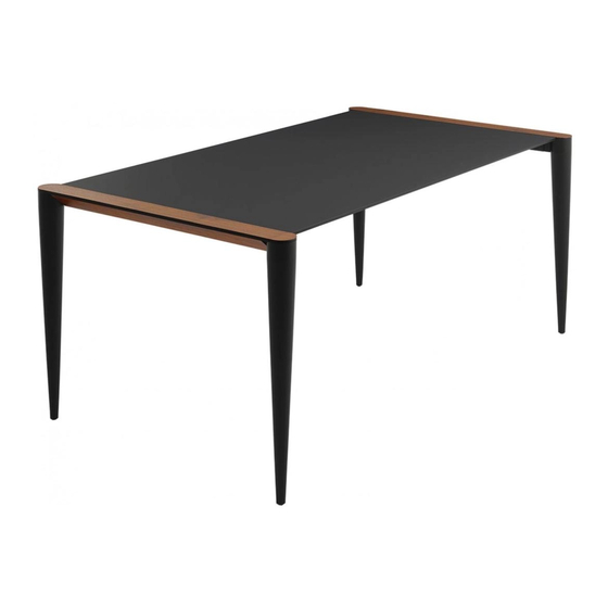 HORM Bolero Estensibile Manual