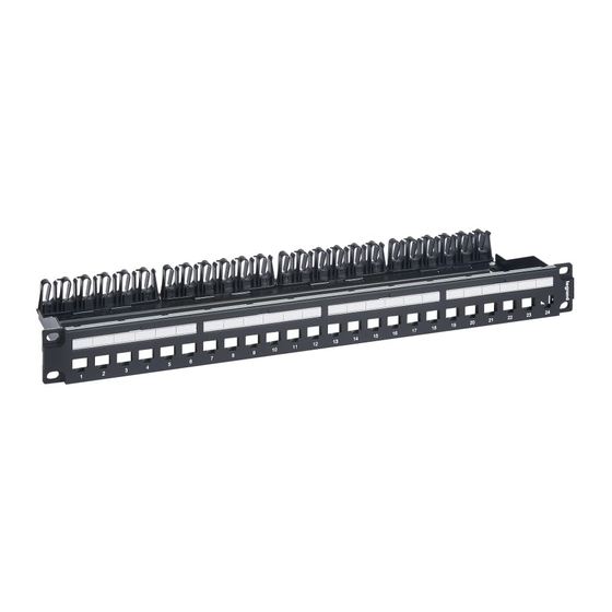 LEGRAND Linkeo C Quick Start Manual