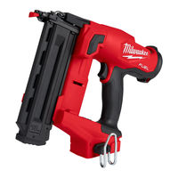 Milwaukee M18 FNCS18GS-0X Instructions Manual