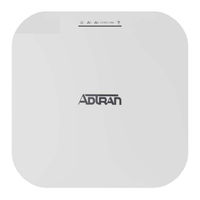 ADTRAN BSAP 6040 Quick Start Manual