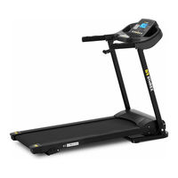 Gymrex GR-HG12 User Manual