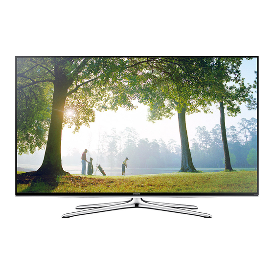 Samsung UN65H6350AF Service Manual