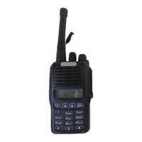 HYT TC3600 UHF Manual