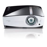 BenQ MP778 User Manual