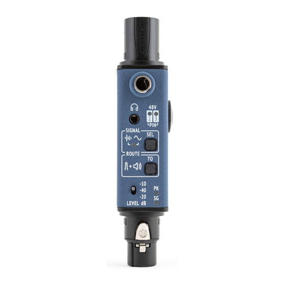 SONNECT Sound bullet User Manual