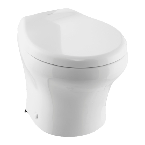 Dometic VacuFlush Series Quick Start Manual