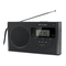 Muse M-089 R - 4 Band Portable Pll Radio Manual