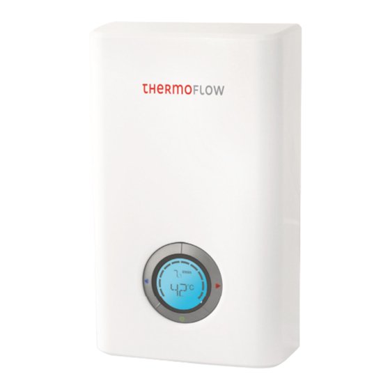 ThermoFlow Kompakte Series Installation Manual