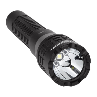 Bayco NIGHTSTICK Dual-Light Xtreme Lumens NSR-9844XL Instruction Manual