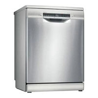 Bosch SMS4EMI06E Information For Use