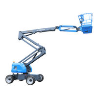 Sinoboom AB16EJ Plus Maintenance Manual
