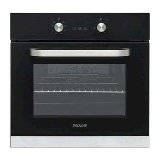 Proline POM 651 SS Instruction Book