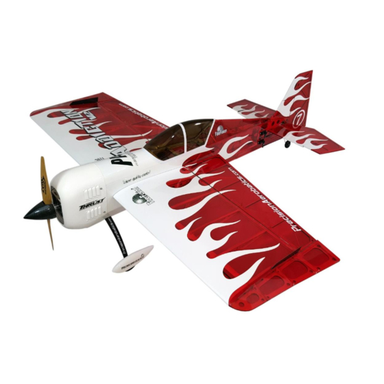 Precision Aerobatics ADDICTION Manual