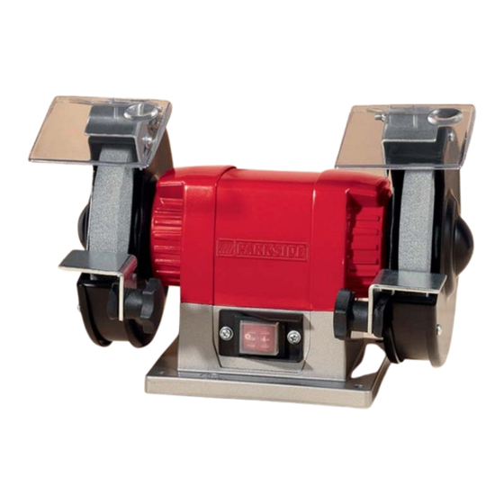 Parkside PDS 200 A - MANUAL 4 Manual
