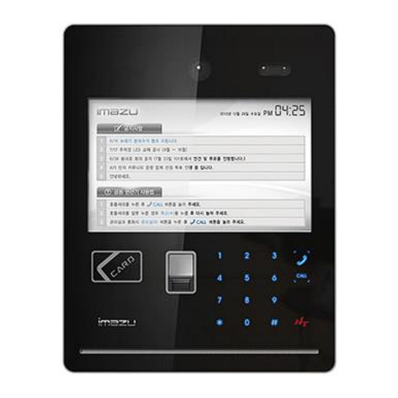 Hyundai Telecom HLPC-9006 Installation Manual