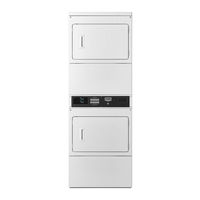Maytag Commercial MLE26PR Installation Instructions Manual