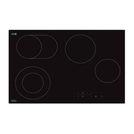 Belling BCH774TB User Manual