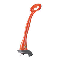 FLYMO Mini Trim Auto + Quick Start Manual