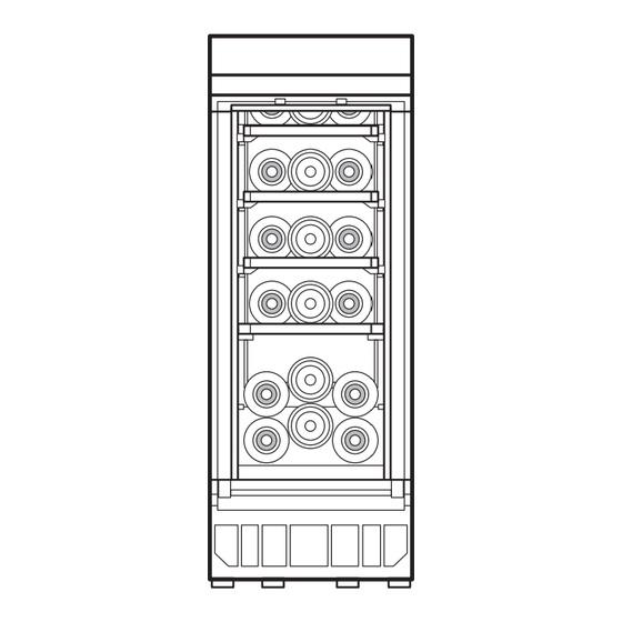 AEG NSW8S823GT User Manual