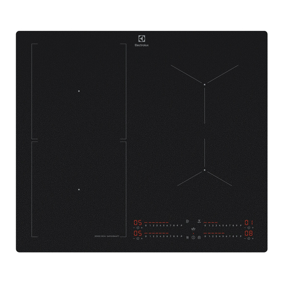 Electrolux KIS62453I User Manual