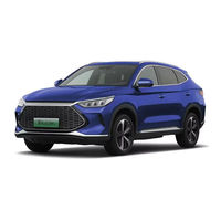 BYD SongPLUS DM-i 2021 Owner's Manual