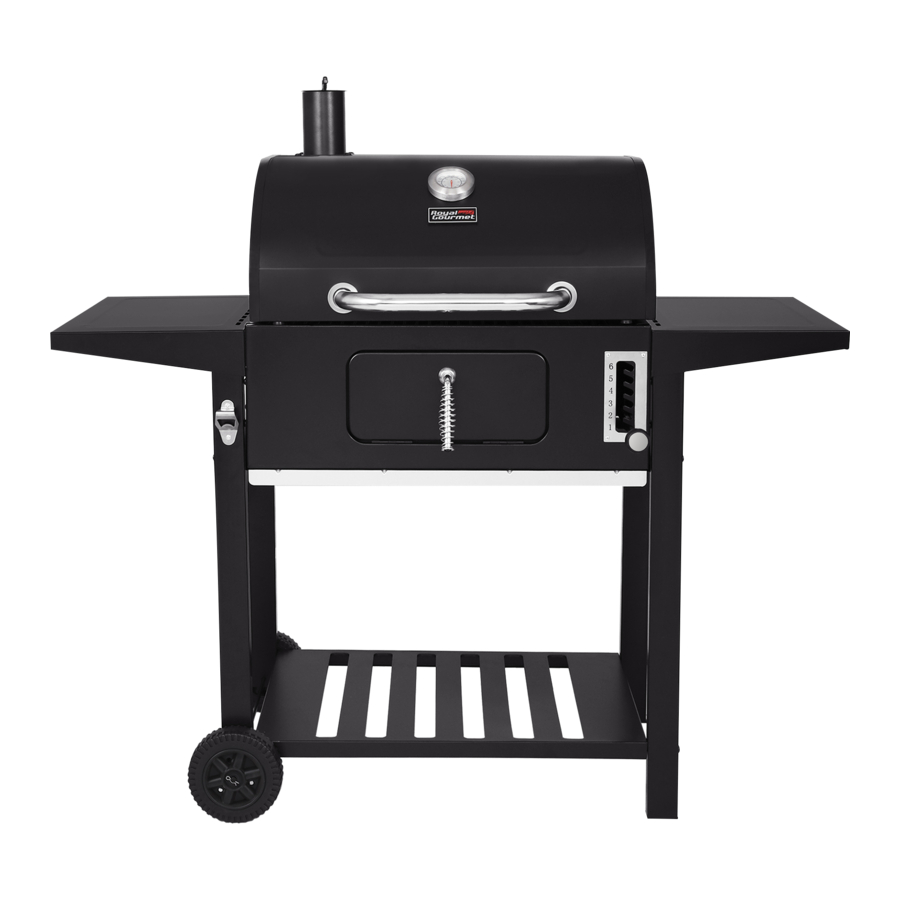 Royal Gourmet CD1824AC Manual