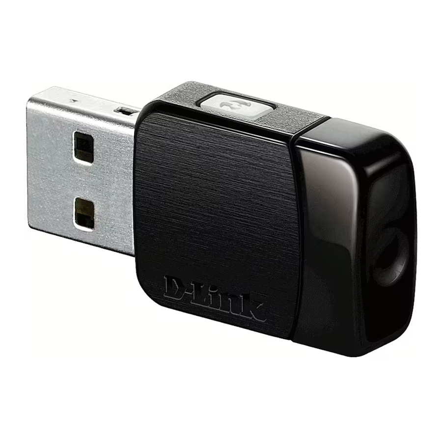 D-Link DWA-171 Manual