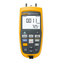 Fluke 922 User Manual