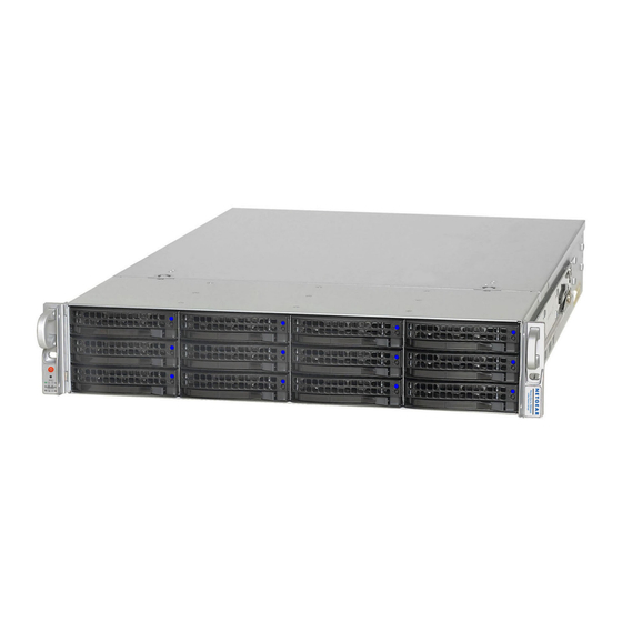 NETGEAR ReadyDATA 5200 Installation Manual