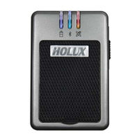 Holux M-1000B User Manual