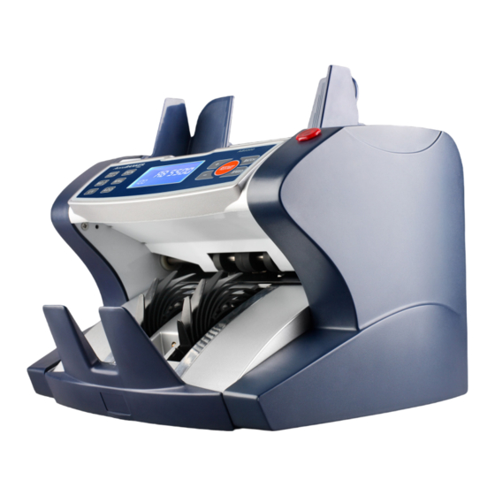 AccuBANKER AB5500 User Manual