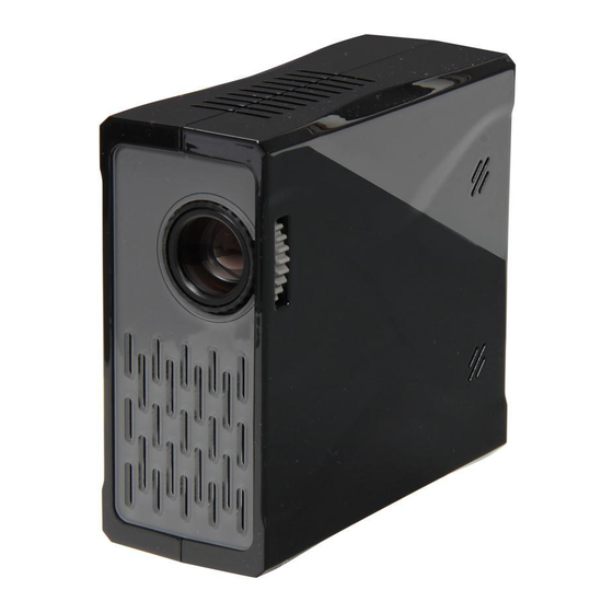 AAXA Technologies M1+ User Manual