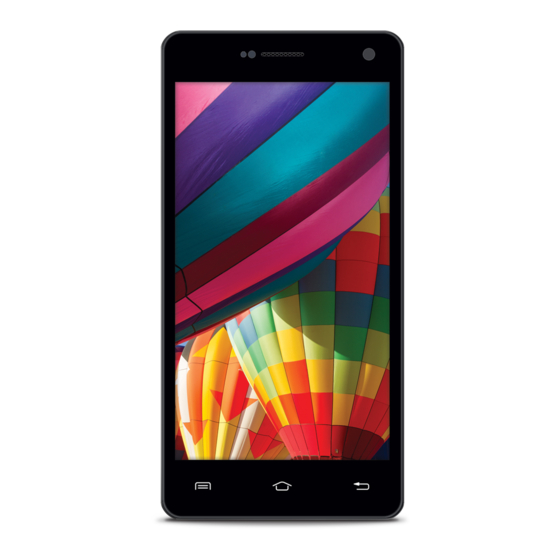 iBall Andi5T Cobalt2 User Manual