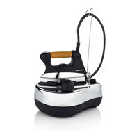 Dupray Steam Iron Plus Instruction Manual