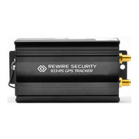 REWIRE SECURITY 103-RS+ Detailed User Manual