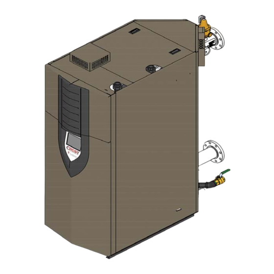 Lochinvar Crest FBD 751 Supplemental Manual