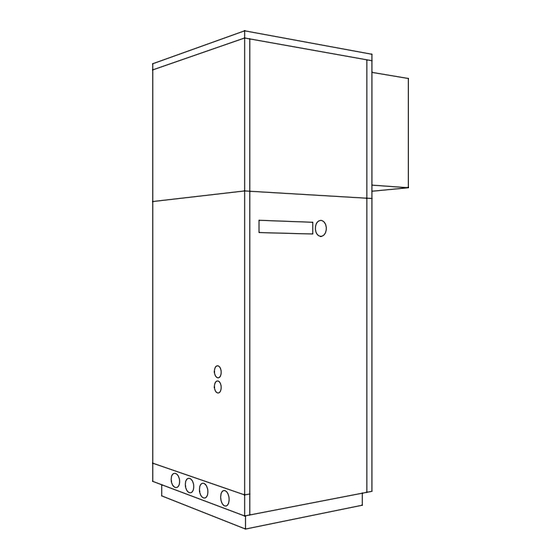 Dimplex LI 8MSR Installation And Operating Instructions Manual