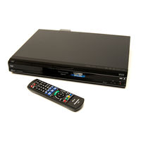 Panasonic Diga DMR-EX79 Operating Instructions Manual