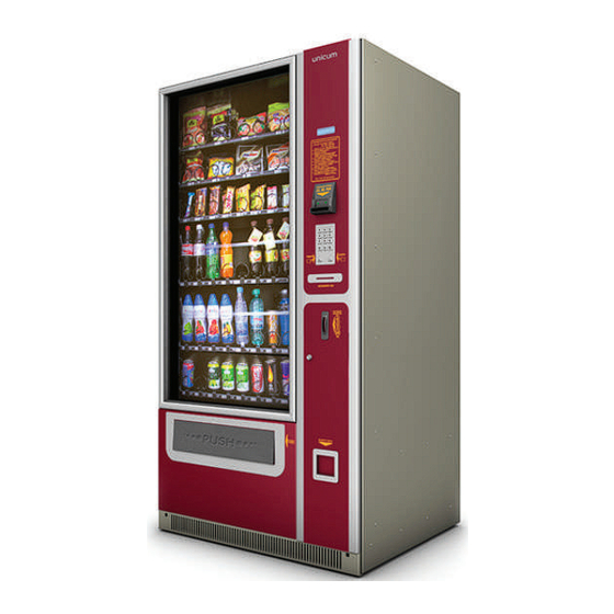 Unicum Foodbox Series User Manual