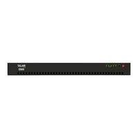 Oracle Talari E500 Hardware Manual