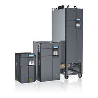 Inovance MD290T45G/55P Advanced User's Manual