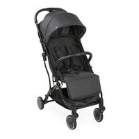 Chicco TROLLEYme Instructions For Use Manual
